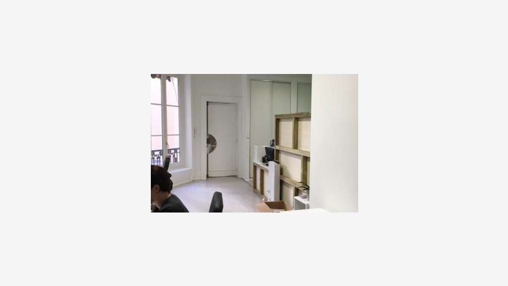 A louer bureaux à Lyon 2e Rue de la République