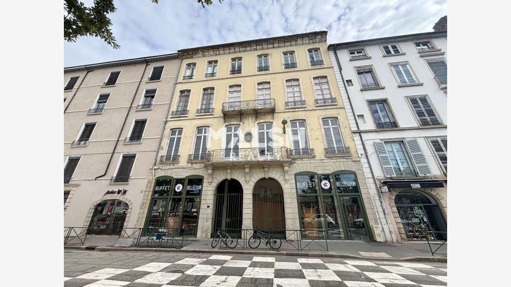 Bureaux à louer 135m² à Lyon 2e Presqu'île 