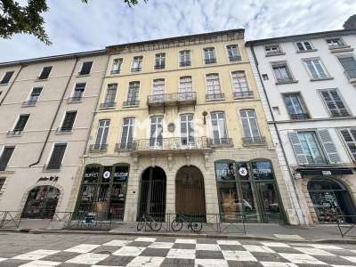 Bureaux à louer 135m² à Lyon 2e Presqu'île 