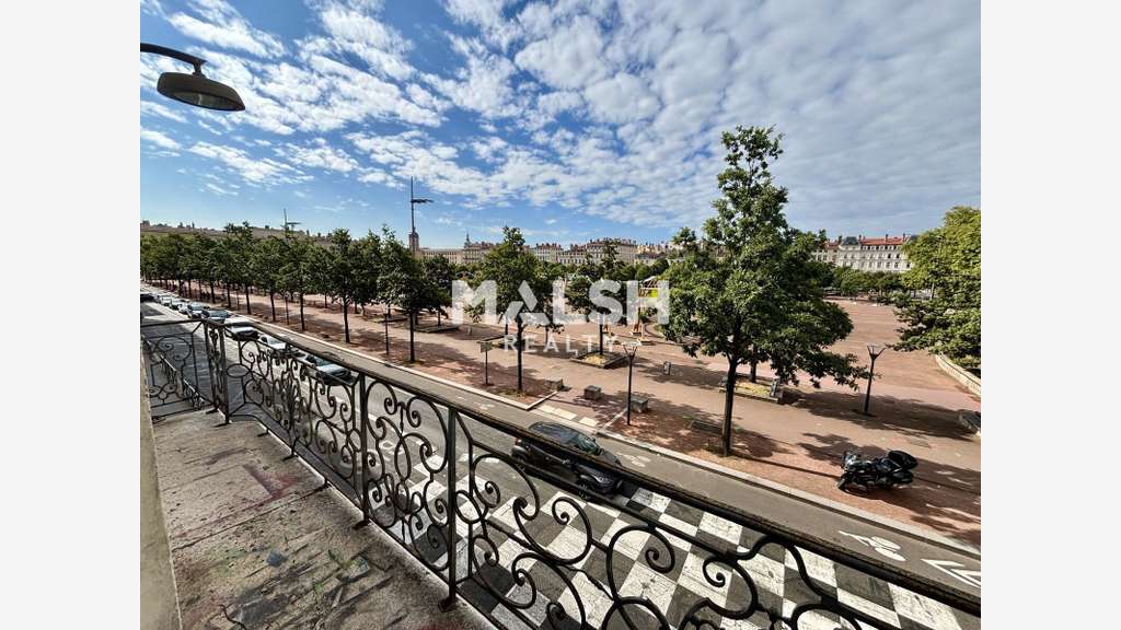Bureaux à louer 135m² à Lyon 2e Presqu'île 
