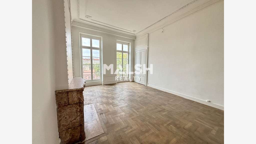 Bureaux à louer 135m² à Lyon 2e Presqu'île 