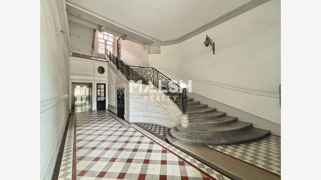 Bureaux à louer 135m² à Lyon 2e Presqu'île 