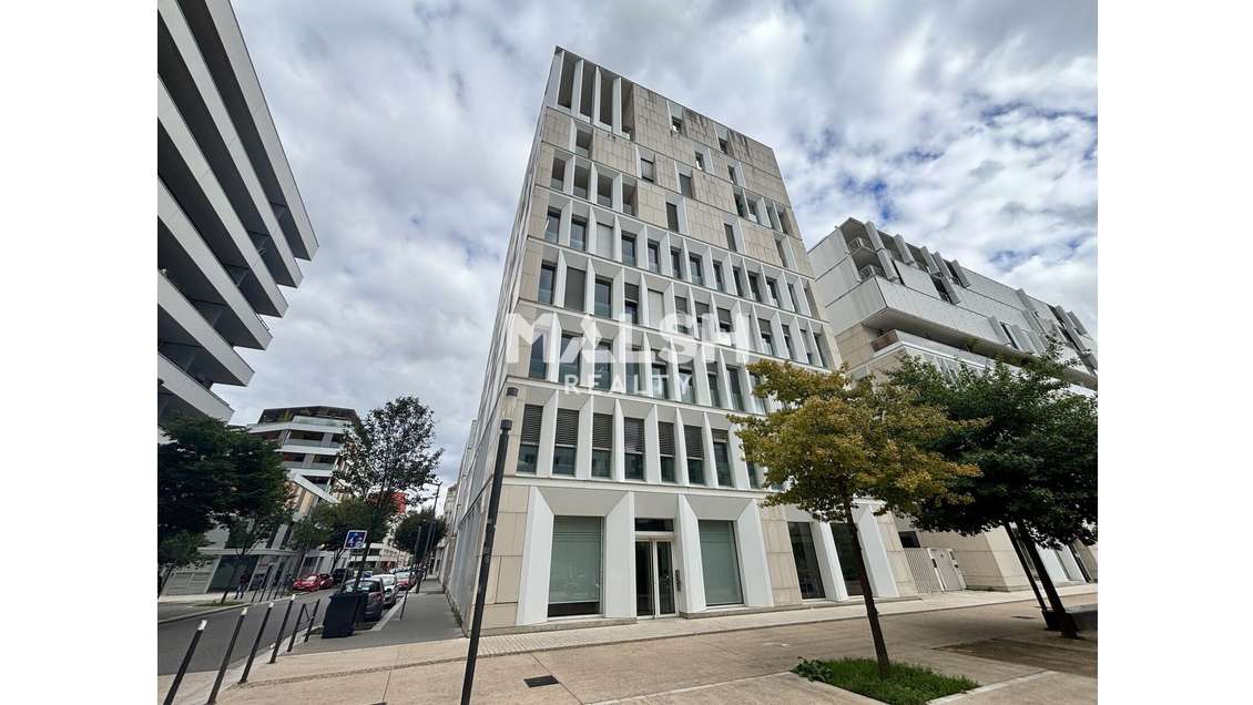 Bureaux à louer 165m² avec belle terrasse Lyon 2e