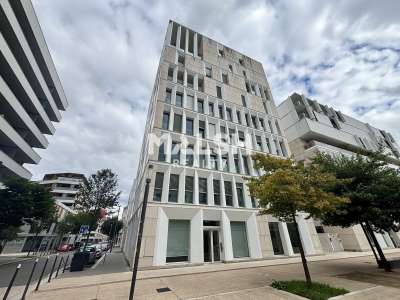 Bureaux à louer 165m² avec belle terrasse Lyon 2e