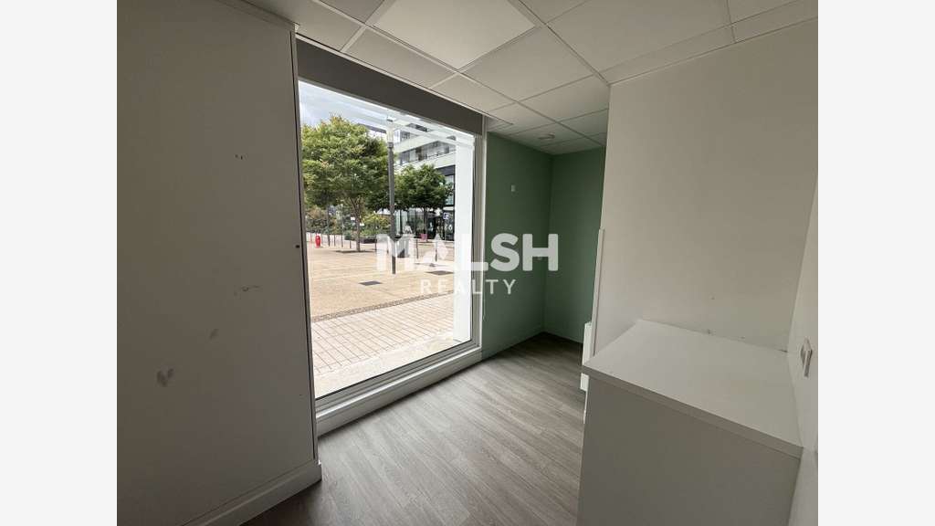 Bureaux à louer 165m² avec belle terrasse Lyon 2e