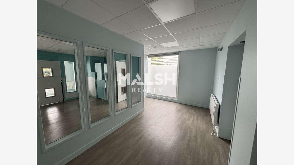 Bureaux à louer 165m² avec belle terrasse Lyon 2e