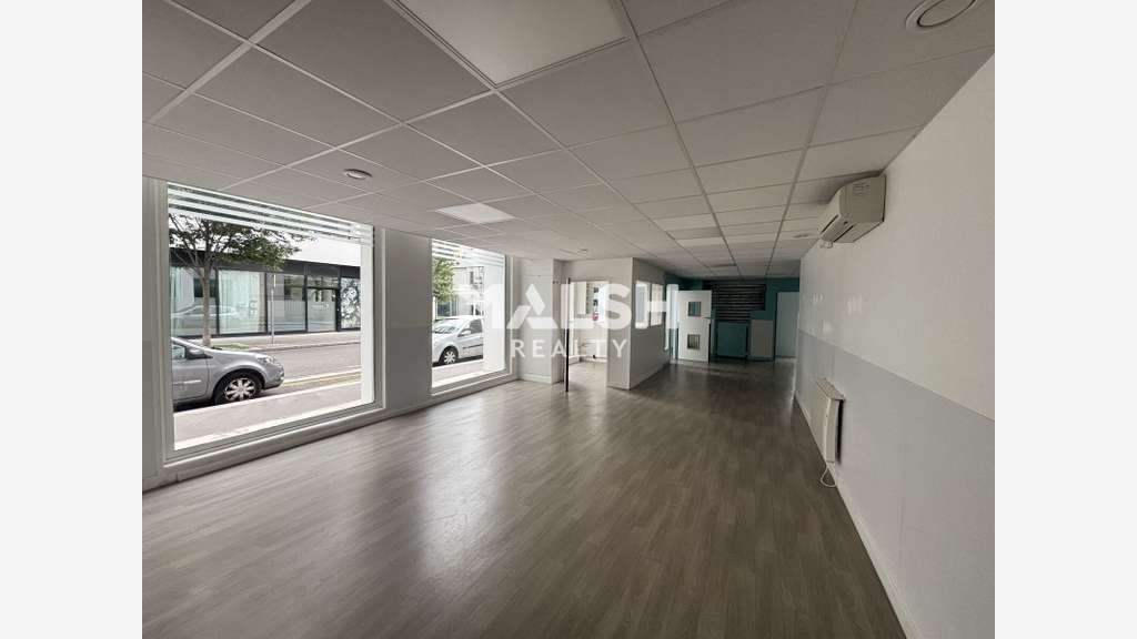 Bureaux à louer 165m² avec belle terrasse Lyon 2e