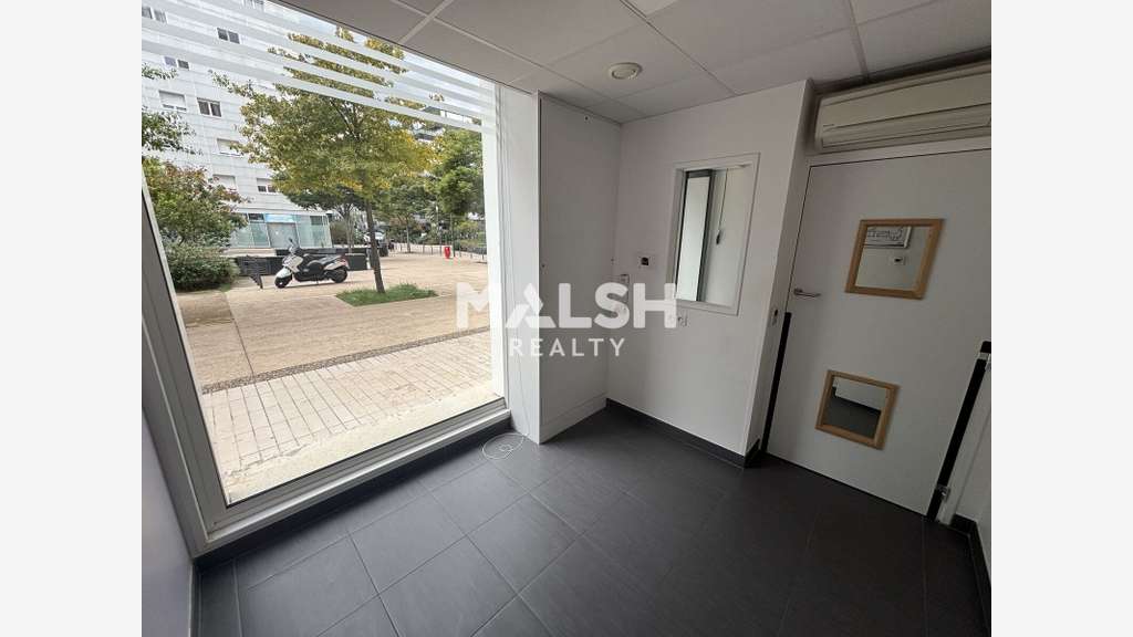 Bureaux à louer 165m² avec belle terrasse Lyon 2e