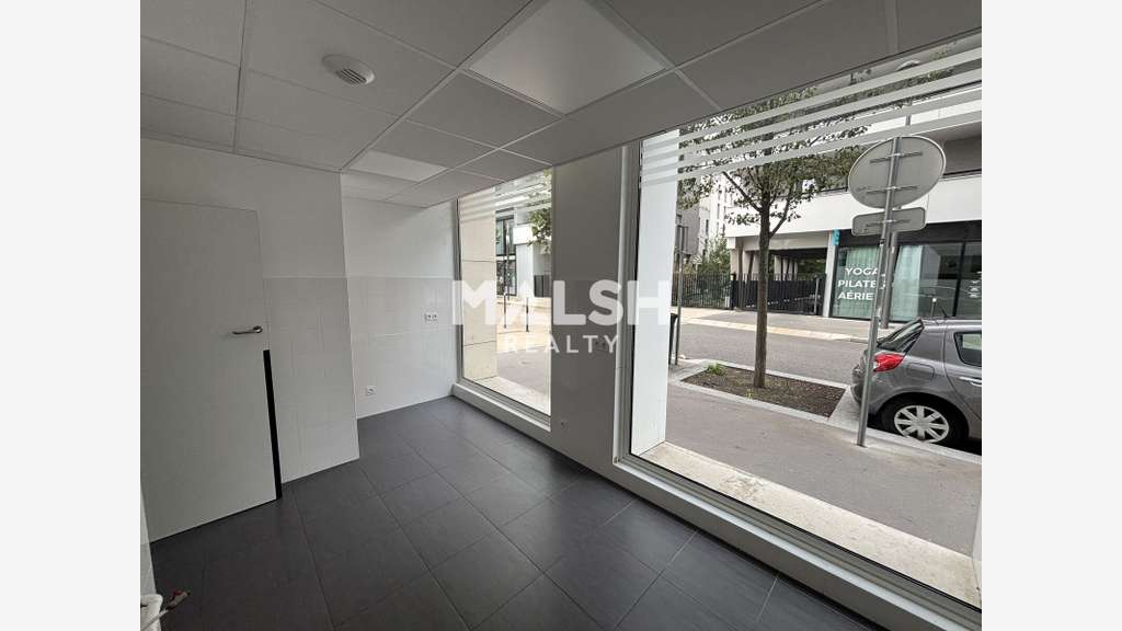 Bureaux à louer 165m² avec belle terrasse Lyon 2e