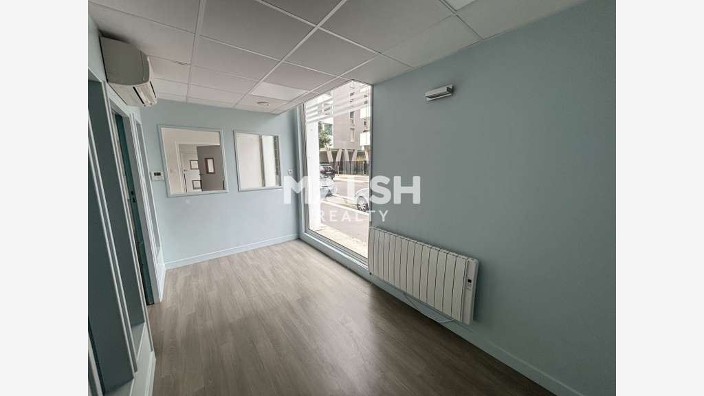 Bureaux à louer 165m² avec belle terrasse Lyon 2e