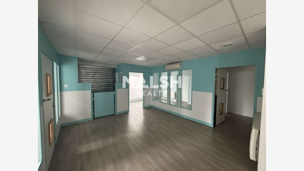 Bureaux à louer 165m² avec belle terrasse Lyon 2e