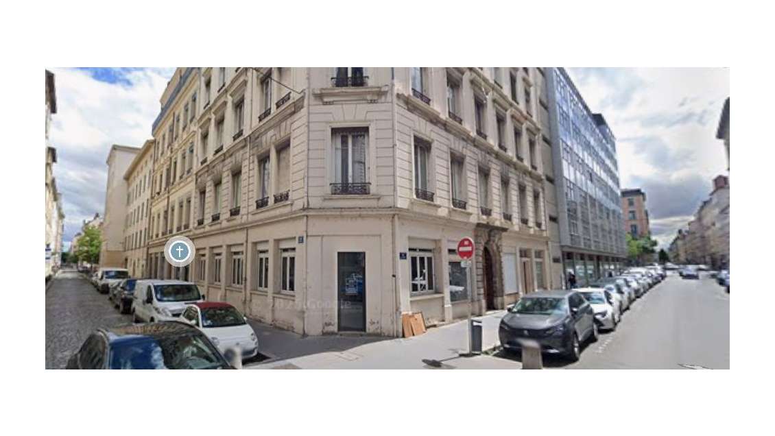 Rare bureaux rénovés de 400m² à louer Lyon 2e