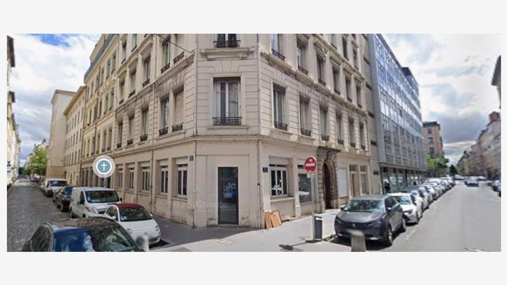 Rare bureaux rénovés de 400m² à louer Lyon 2e