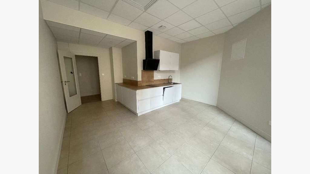 Rare bureaux rénovés de 400m² à louer Lyon 2e