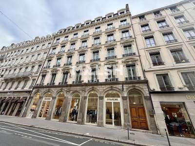 Location Bureaux à Lyon 2e