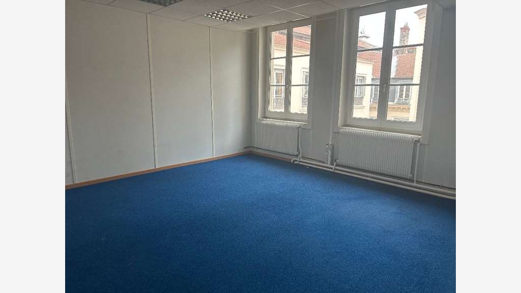 A louer bureaux Rue de la République à Lyon 2e