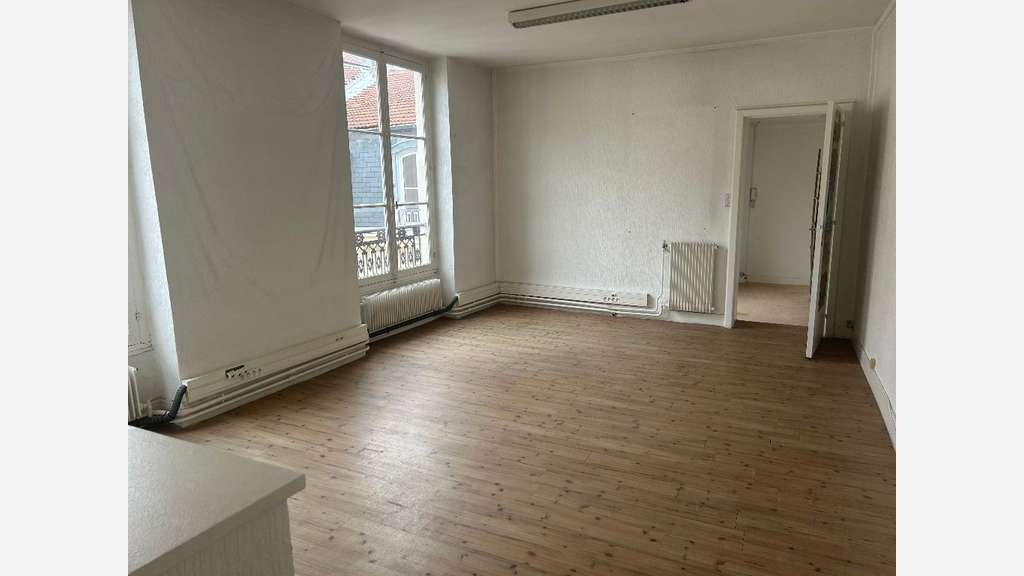 A louer bureaux Rue de la République à Lyon 2e