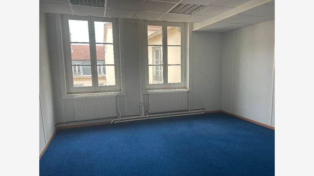 A louer bureaux Rue de la République à Lyon 2e