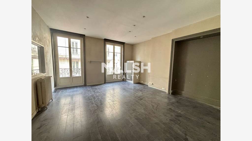 A louer bureaux 208,65m² Lyon 2e Presqu'île