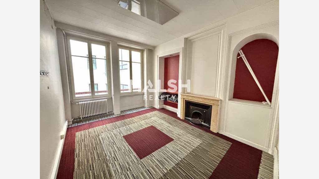 A louer bureaux 208,65m² Lyon 2e Presqu'île