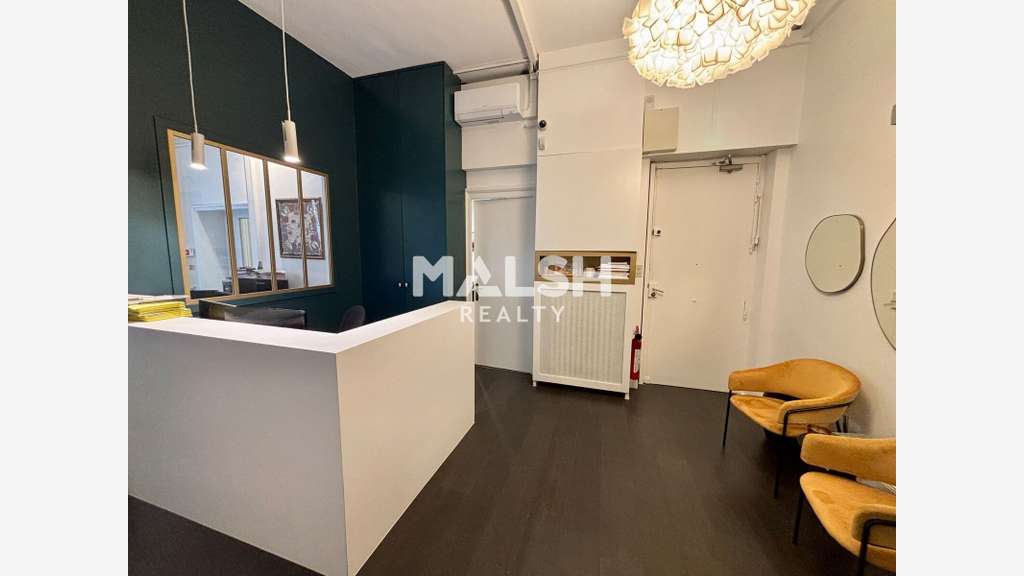 Bureaux de 189m² à louer à Lyon 69001 Presqu'île