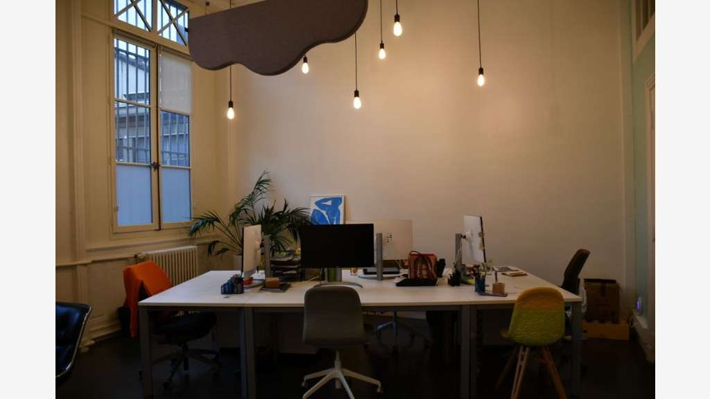 Bureaux à louer Lyon 2e Quai de Saône