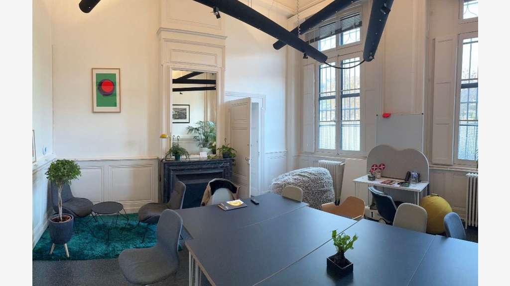 Bureaux à louer Lyon 2e Quai de Saône
