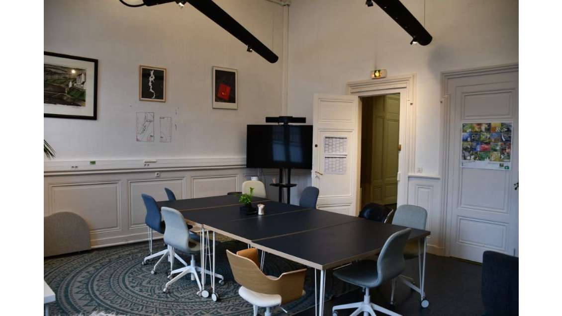 Bureaux à louer Lyon 2e Quai de Saône