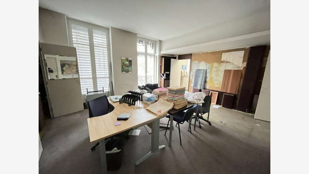 A louer bureaux lumineux 400m² Lyon Presqu'île