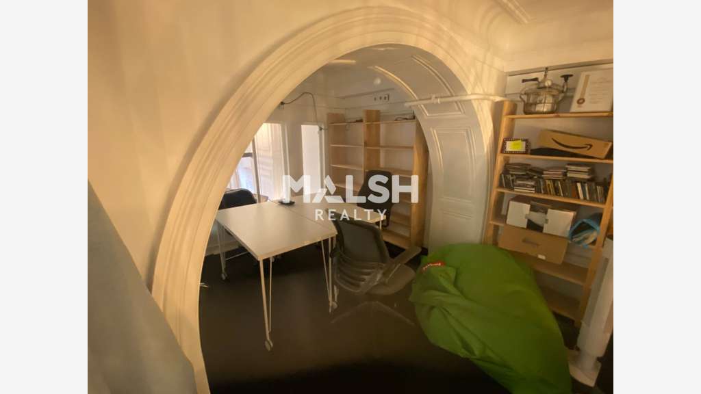 Bureaux 190m² à louer à Lyon 2e Perrache