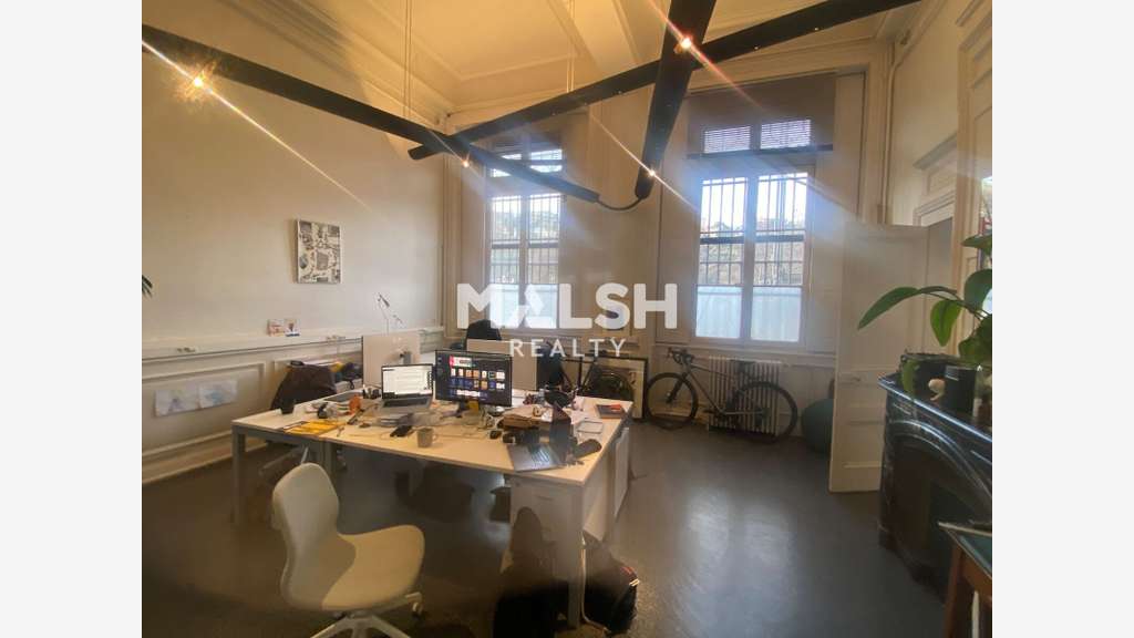Bureaux 190m² à louer à Lyon 2e Perrache