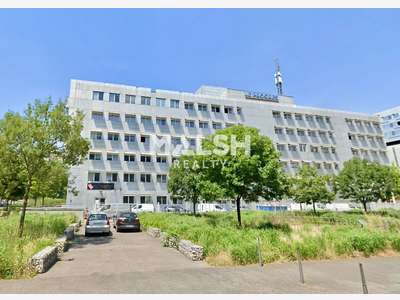 Bureaux 453m² ERP à louer à Lyon 2e Confluence