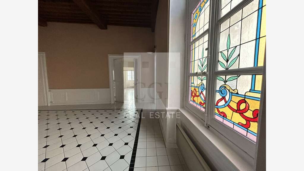 A louer bureaux de 231m² haut standing Lyon 69002