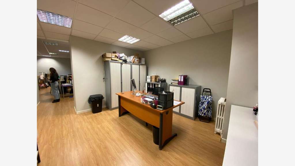 Bureaux 70m² à louer rue de Brest Presqu'Ile Lyon