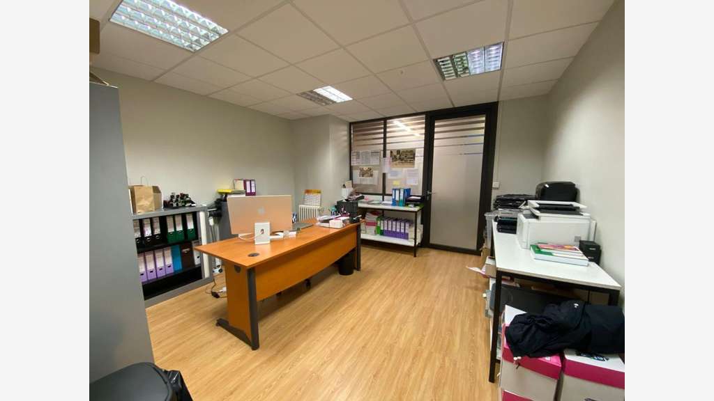 Bureaux 70m² à louer rue de Brest Presqu'Ile Lyon