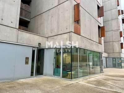 Bureaux 130m² à louer à Lyon 2e Confluence