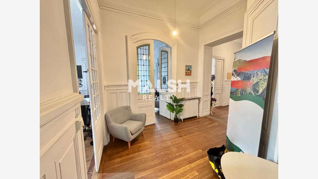 A louer bureaux 124m² à Lyon 2e Presqu'île 