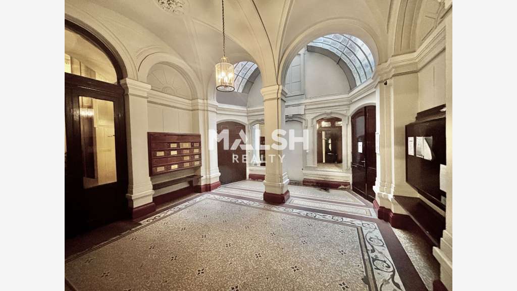 A louer bureaux 124m² à Lyon 2e Presqu'île 