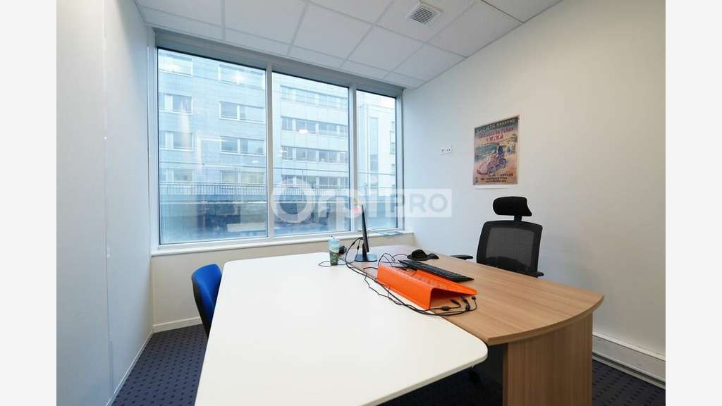Bureaux à louer 225m² à Lyon 2ème 
