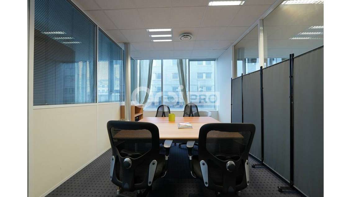 Bureaux à louer 225m² à Lyon 2ème 