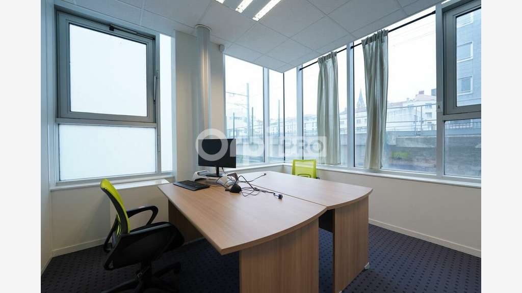 Bureaux à louer 225m² à Lyon 2ème 