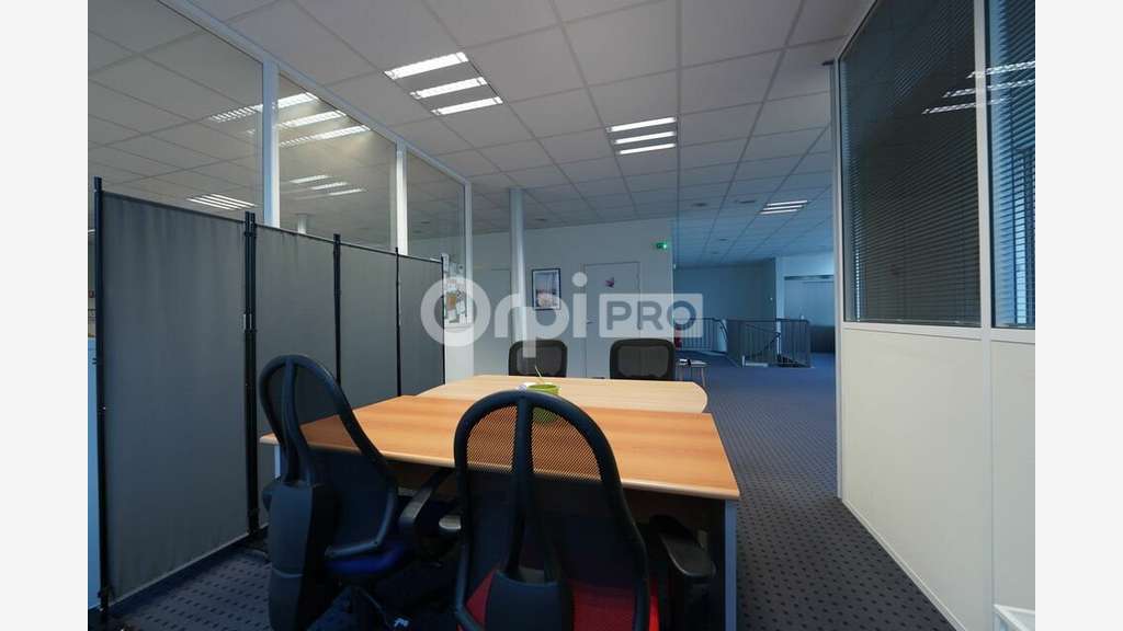 Bureaux à louer 225m² à Lyon 2ème 