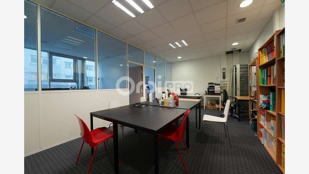 Bureaux à louer 225m² à Lyon 2ème 
