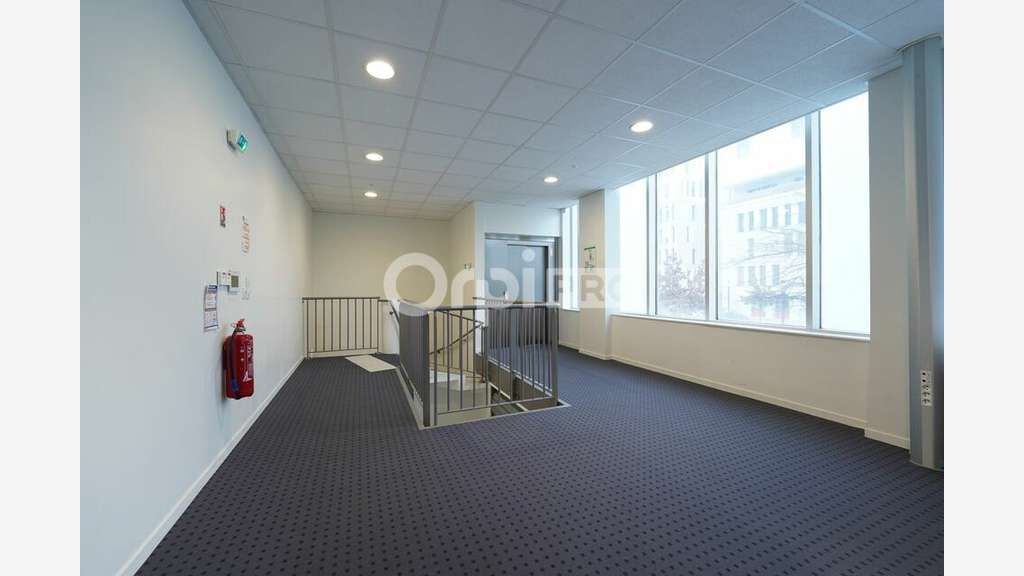 Bureaux à louer 225m² à Lyon 2ème 