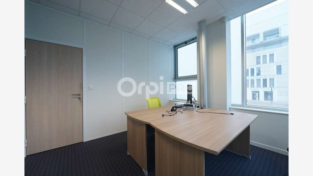 Bureaux à louer 225m² à Lyon 2ème 
