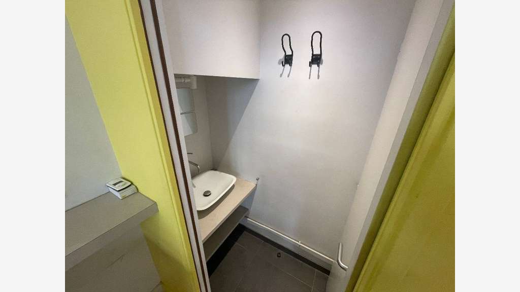 A louer local 32m² Rue Joannes Drevet, Lyon 2e