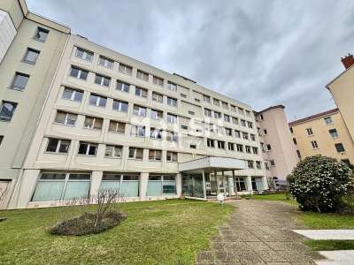 Location Bureaux à Lyon 2e