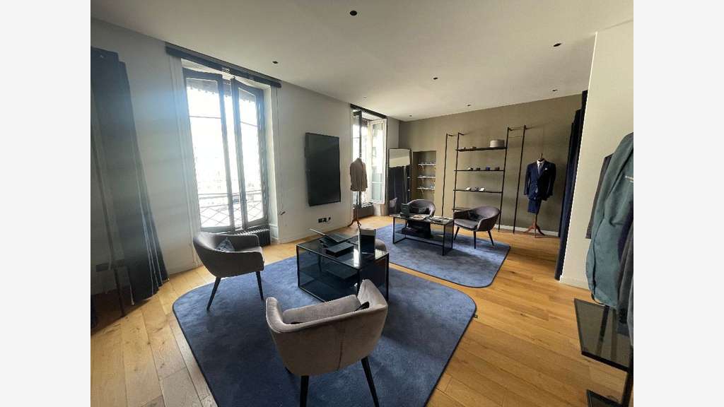 Bureau de 113m² à louer Lyon 2 place des Jacobins