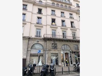 Bureau de 113m² à louer Lyon 2 place des Jacobins