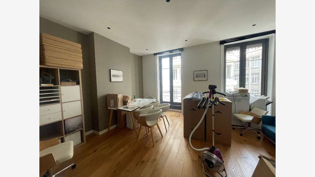 Bureau de 113m² à louer Lyon 2 place des Jacobins